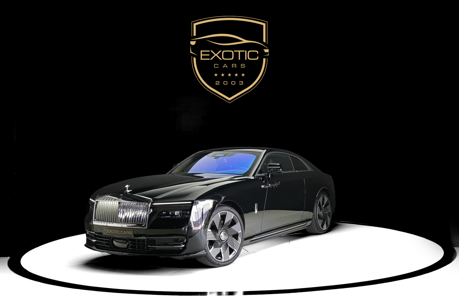 Rolls Royce Spectre
