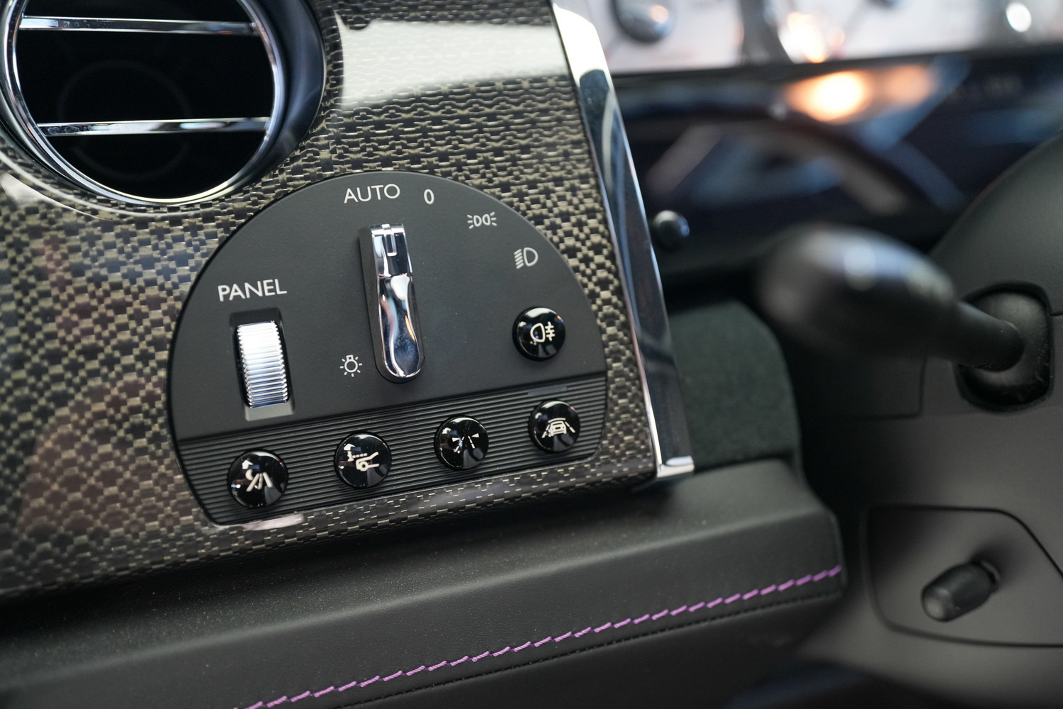 Rolls Royce Wraith Black Badge