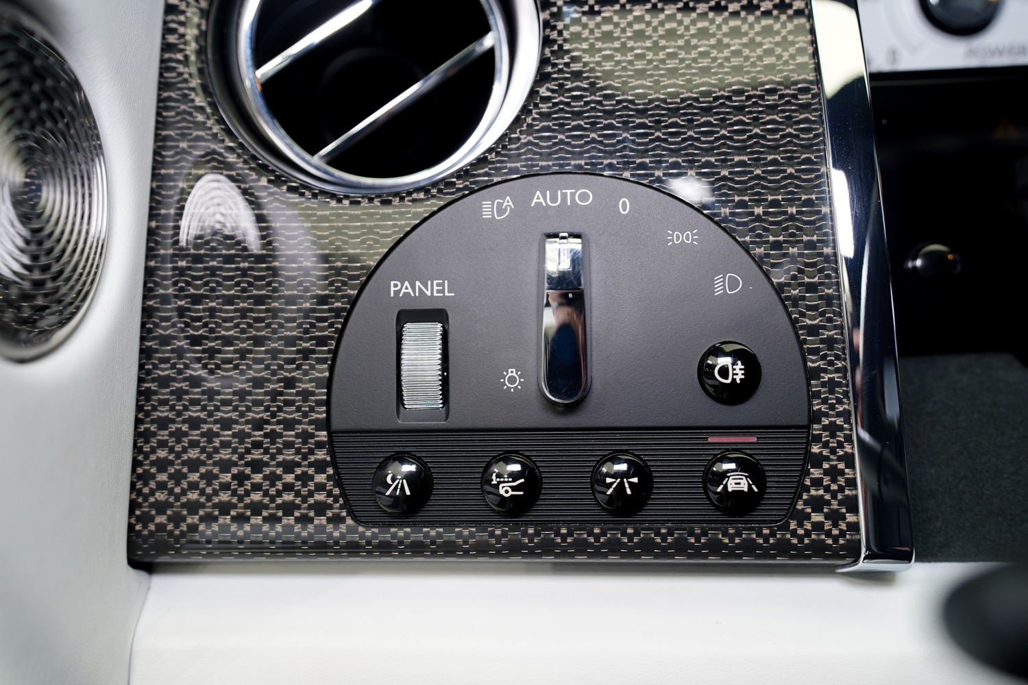 Rolls Royce Wraith Black Badge