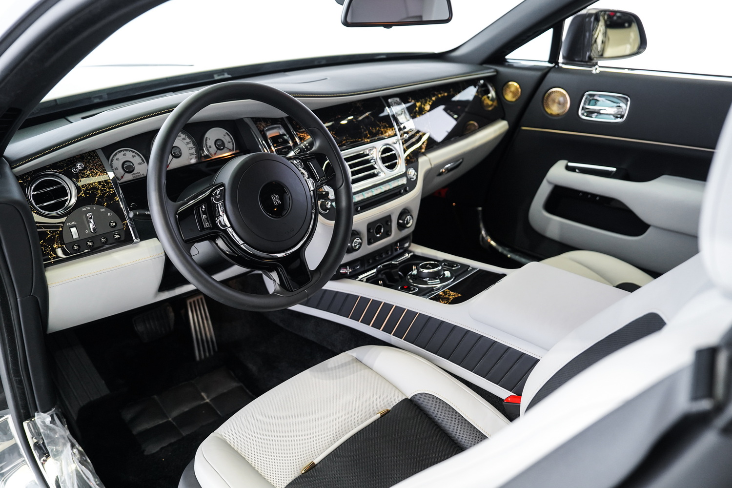 Rolls Royce Wraith Eagle Edition