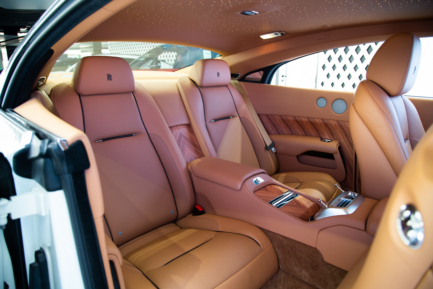 Rolls Royce Wraith