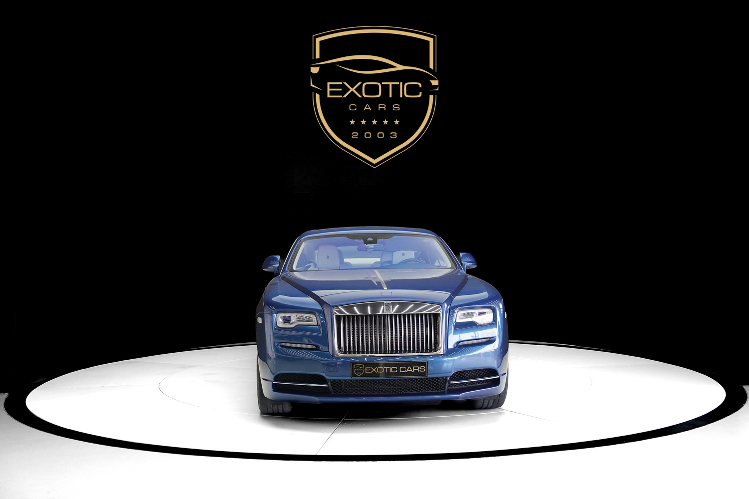 Rolls Royce Wraith