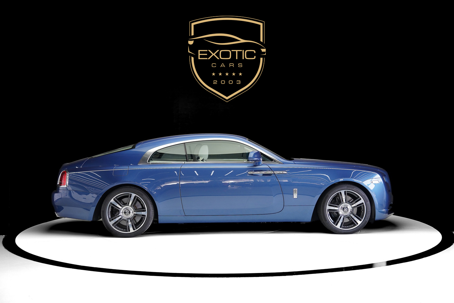 Rolls Royce Wraith