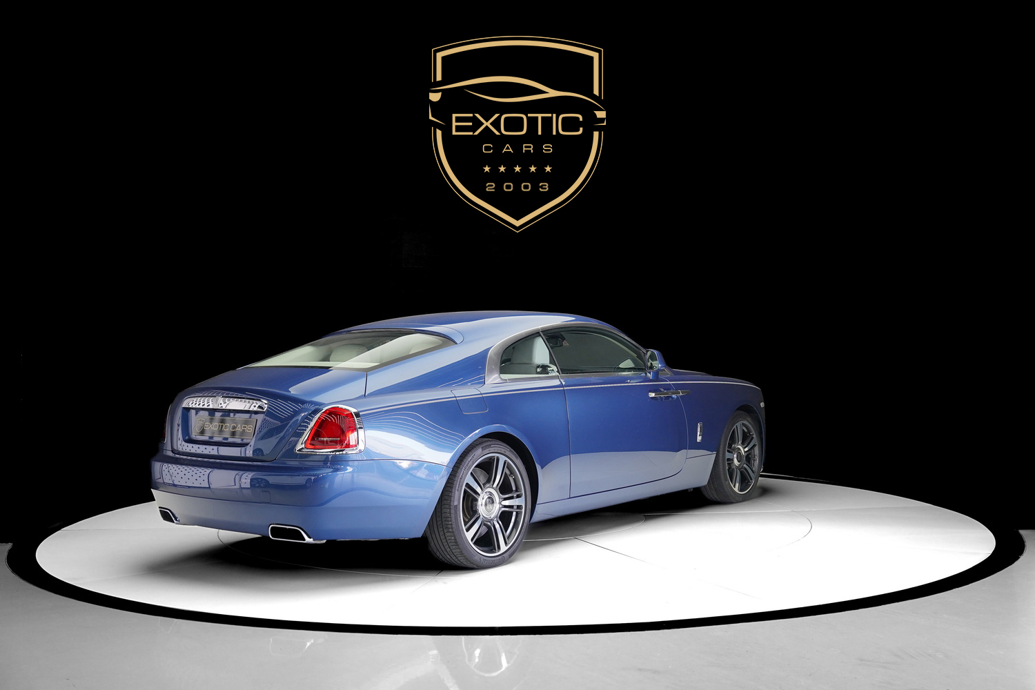 Rolls Royce Wraith