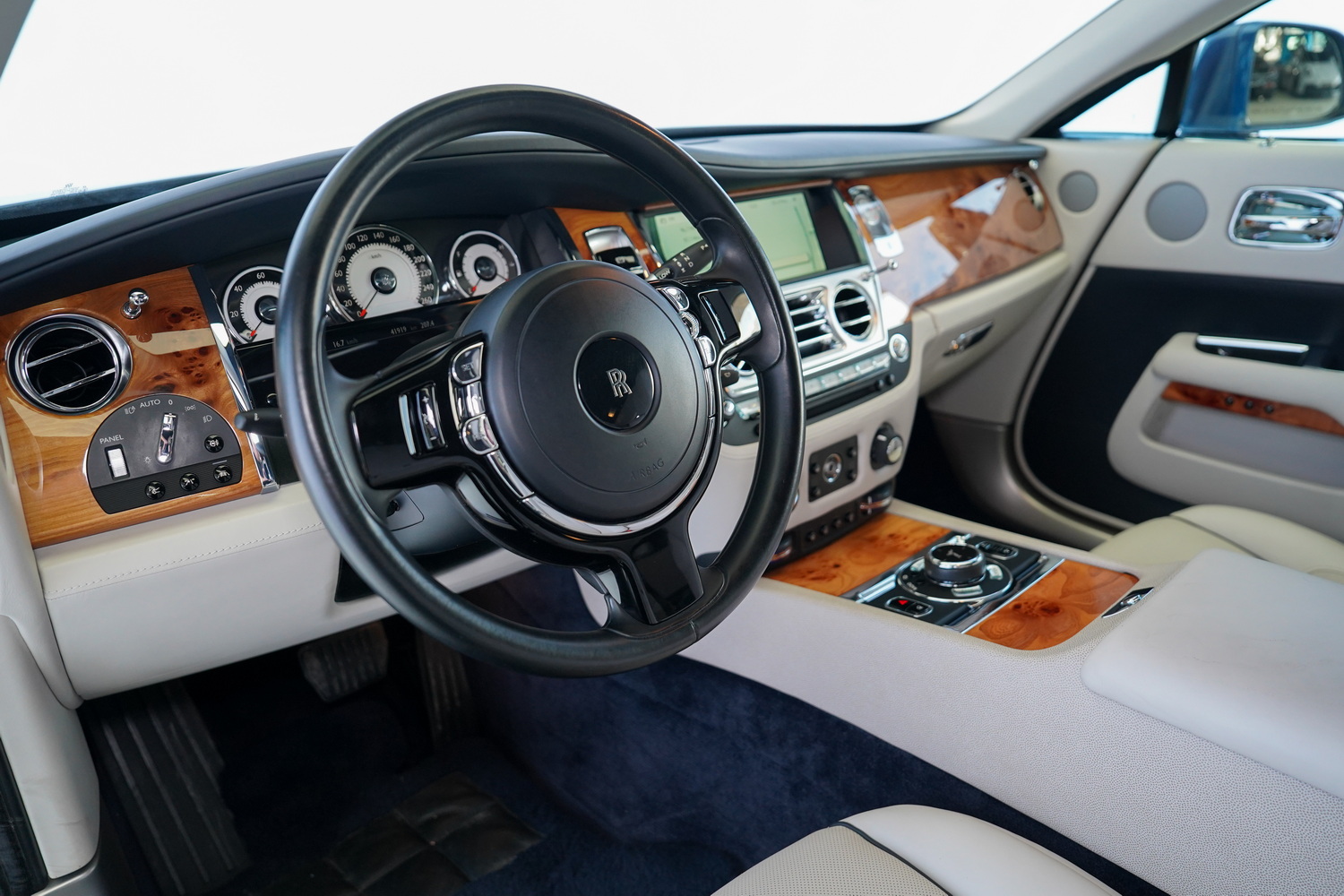 Rolls Royce Wraith