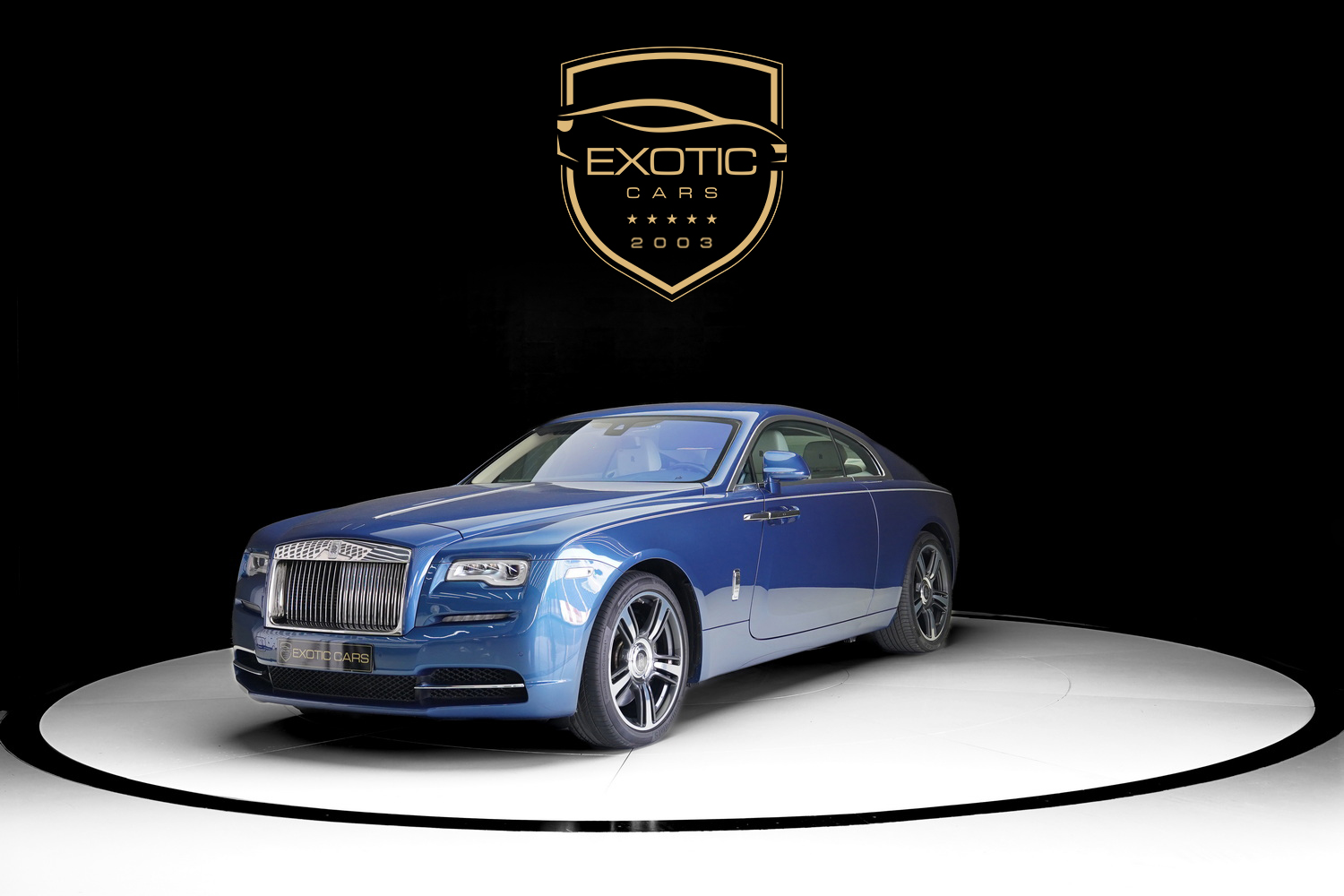 Rolls Royce Wraith