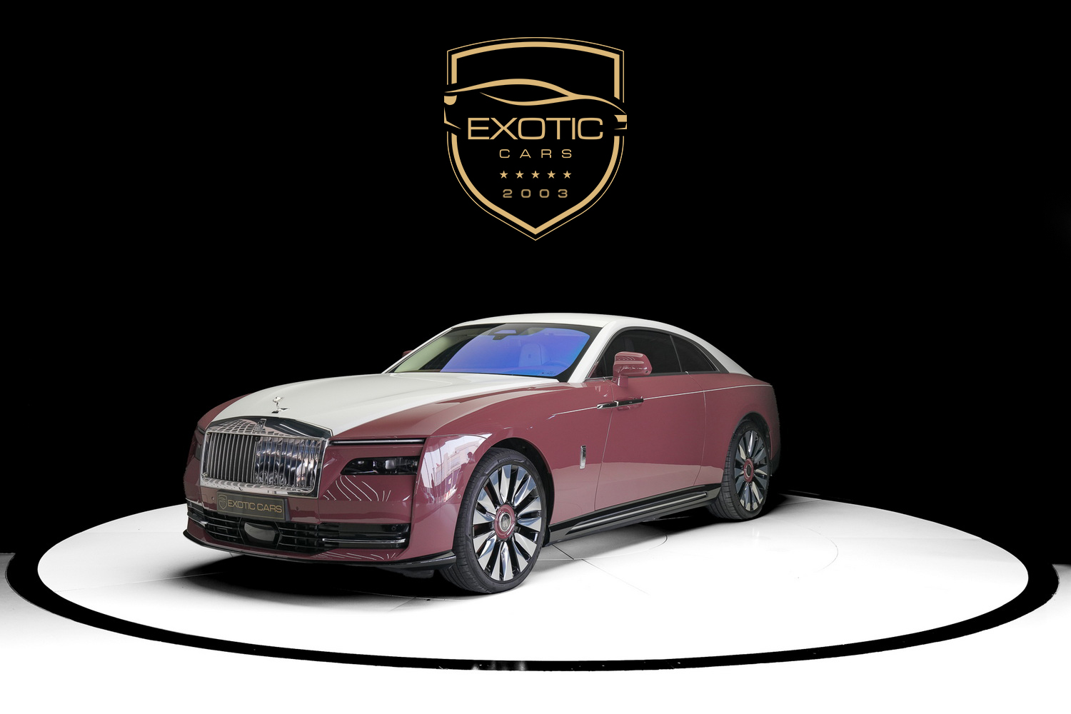 Rolls Royce Spectre